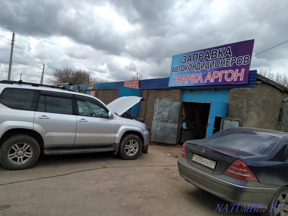Заправка Автокондиционеров Уральск - изображение 2