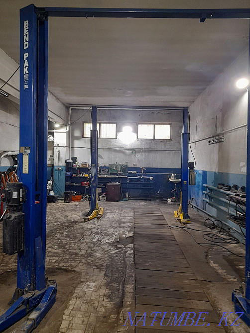 Техникалық қызмет көрсету станциясы Авто жөндеу қызметтері  Қостанай  - изображение 1