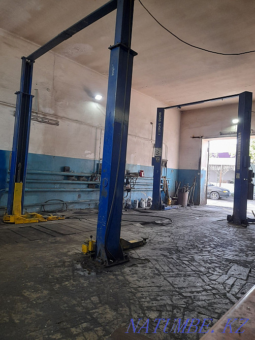 Техникалық қызмет көрсету станциясы Авто жөндеу қызметтері  Қостанай  - изображение 2