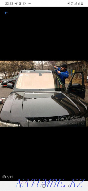 Автостекла. Автостекло. Тонировка. Ремонт сколов и трещин.Продажа Атырау - изображение 4