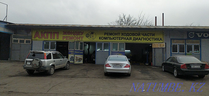Профессиональный ремонт КППавтомат, вариатора, всех видов АКПП. Алматы - изображение 1