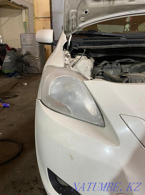 3D геометрия, Развал-схождения, замена масла,СТО, кемпинг,аргон,сварка Конаев - изображение 3