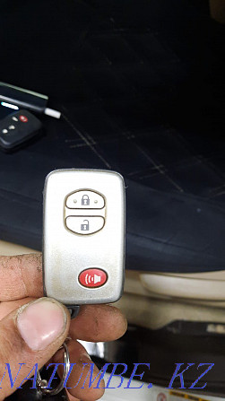 Opening auto key smart recovery Astana - photo 2