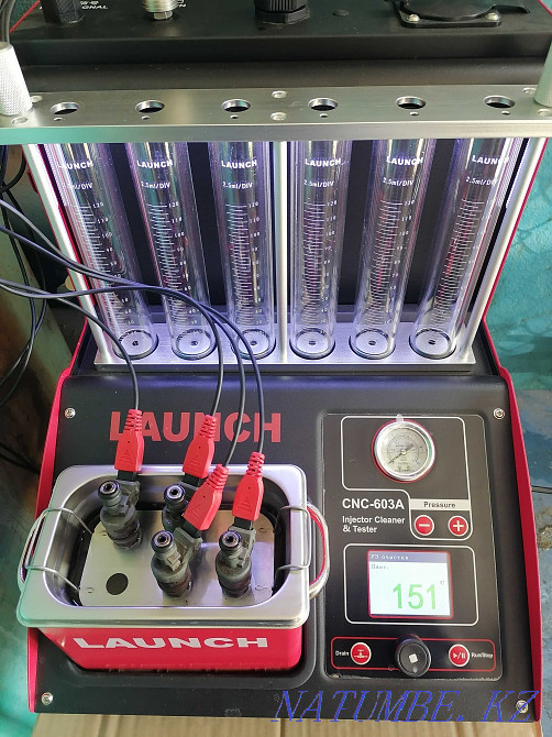 Cleaning, washing nozzles Balqash - photo 1