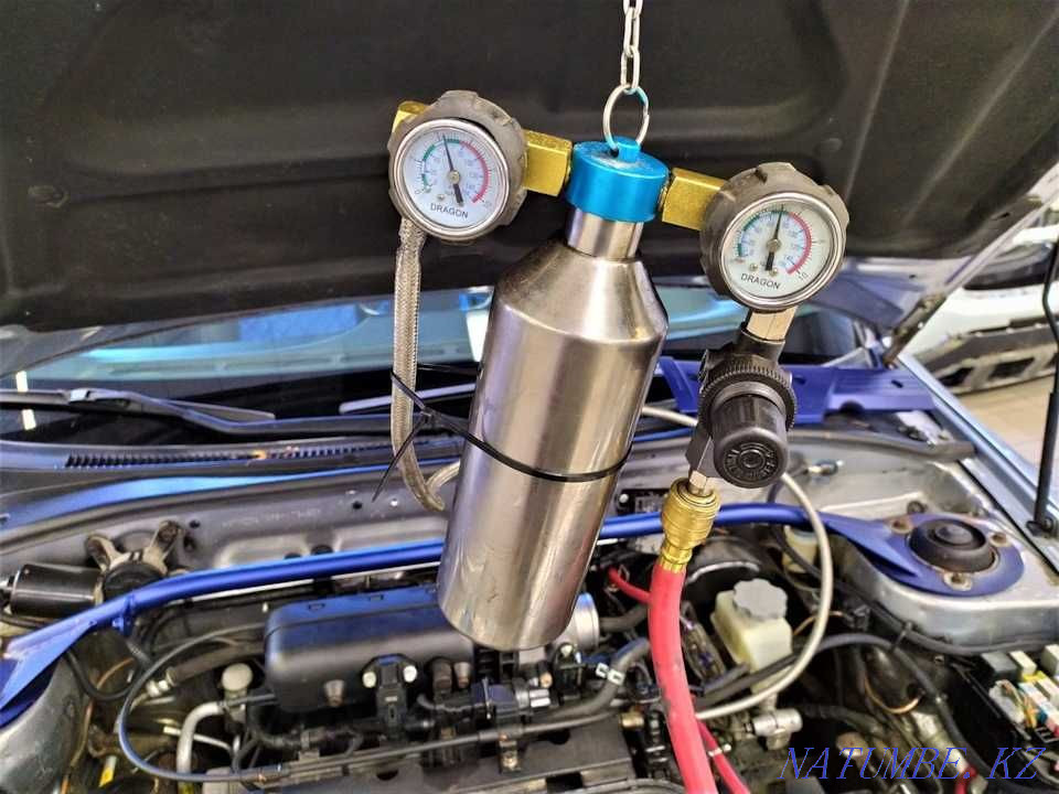 Cleaning, washing nozzles Balqash - photo 2