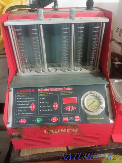 Tazalau nozzle, nozzle cleaning. Atyrau - photo 1