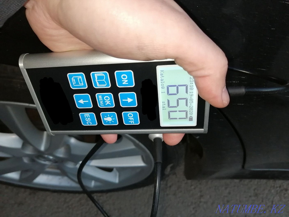 AUTO SELECTION AUTO EXPERT. Computer diagnostics. Thickness gauge. Kokshetau - photo 3