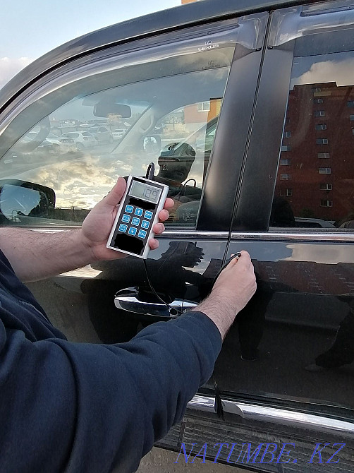 AUTO SELECTION AUTO EXPERT. Computer diagnostics. Thickness gauge. Kokshetau - photo 6