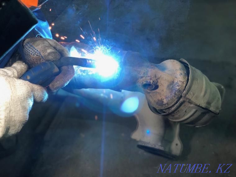 Removal of the catalyst + RECEPTION OF THE HIGHEST PRICES Kokshetau - photo 1