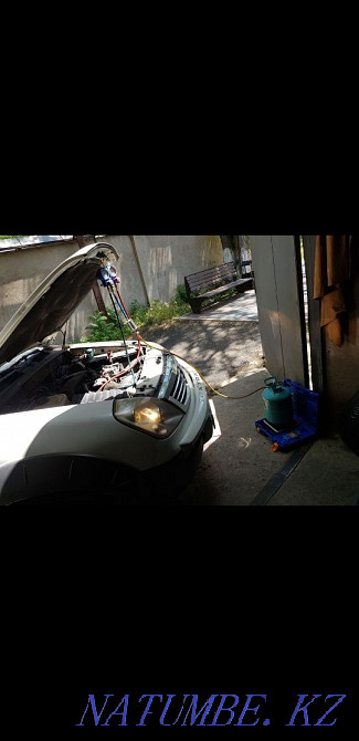 Refueling of car air conditioners Shymkent - photo 6