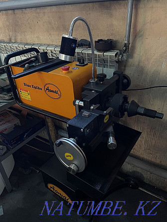 Turning discs with and without removal Karagandy - photo 3
