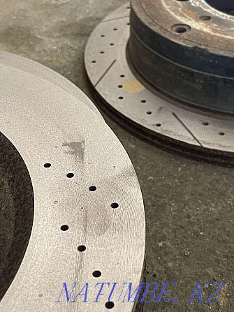 Turning discs with and without removal Karagandy - photo 4