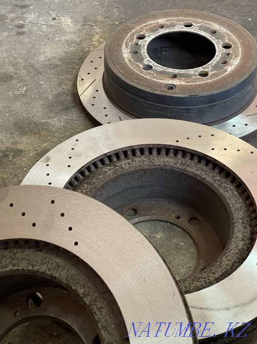 Дискілерді алып тастаумен және алусыз бұру  Қарағанды - изображение 2