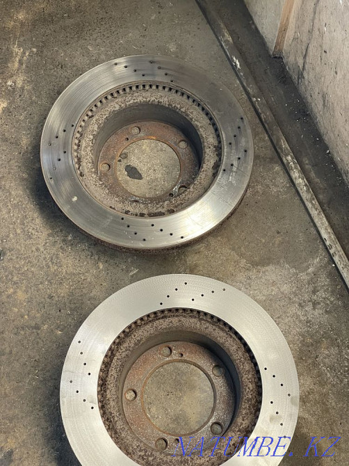 Дискілерді алып тастаумен және алусыз бұру  Қарағанды - изображение 1