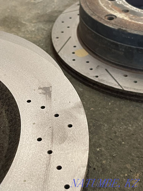 Дискілерді алып тастаумен және алусыз бұру  Қарағанды - изображение 4