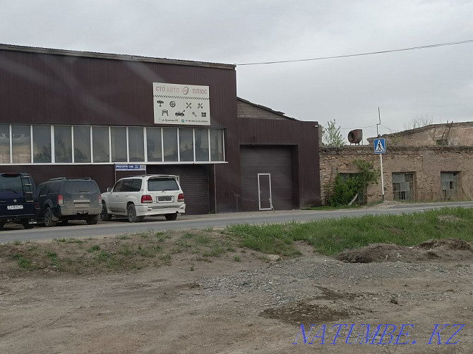 Hundred for rent. Lift 4 tons. Astana - photo 1