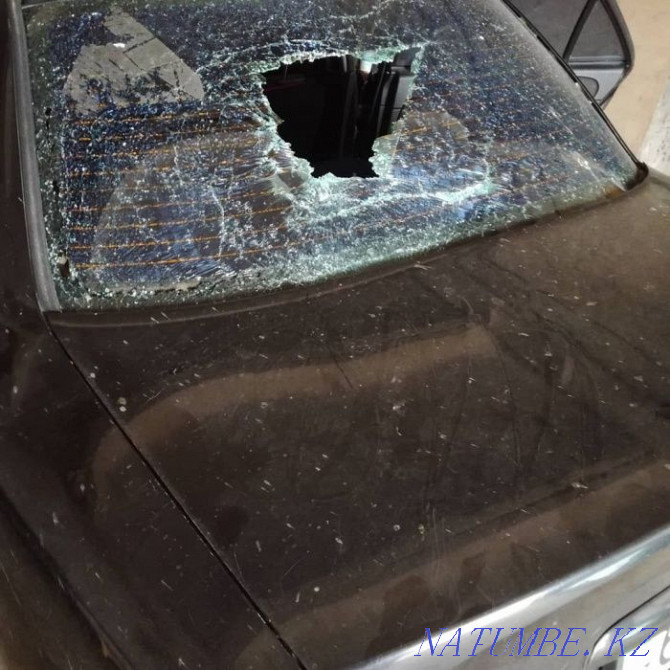 Auto Glass. Repair. Installation. Sale Pavlodar - photo 1