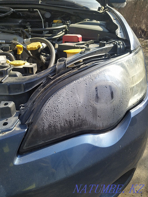 Ремонт фар . Полировка . Реставрация . Алматы - изображение 2