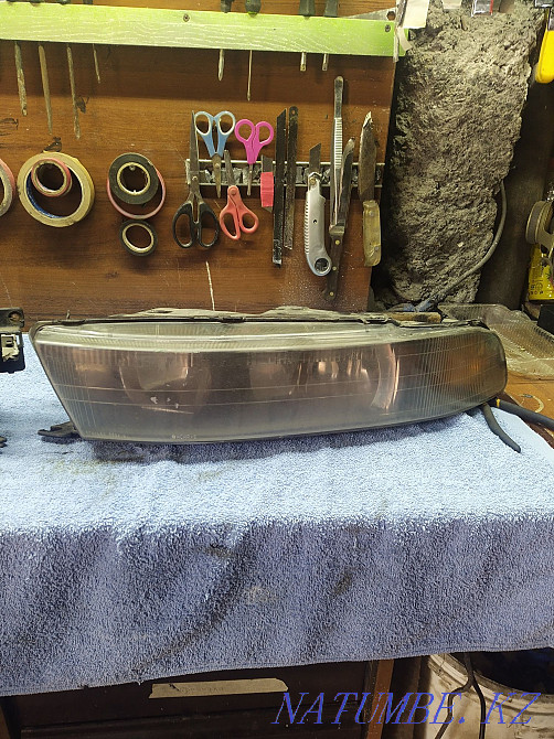 Ремонт фар . Полировка . Реставрация . Алматы - изображение 3