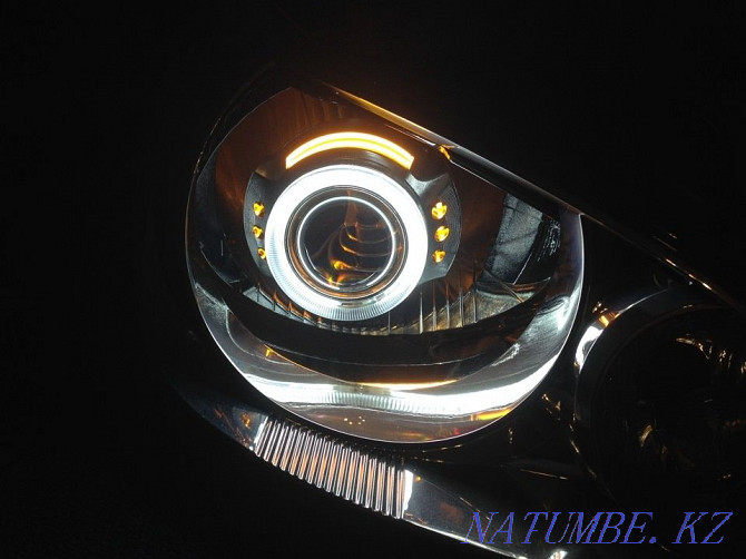 Restoration and modernization of headlights. Almaty - photo 4