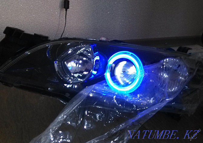 Restoration and modernization of headlights. Almaty - photo 5