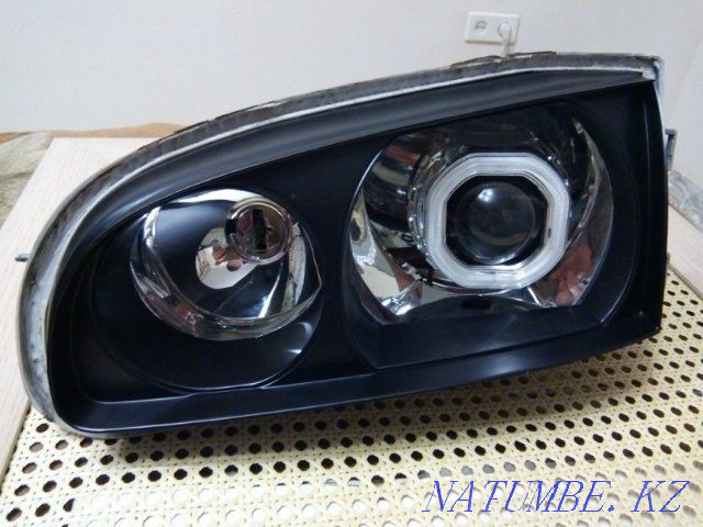 Restoration and modernization of headlights. Almaty - photo 6