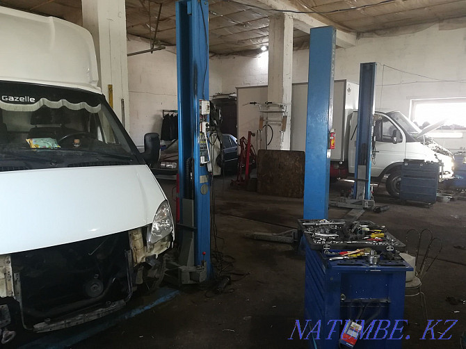 Service station for the repair of "Gazelle" Astana - photo 5