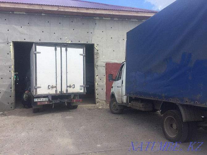 Service station for the repair of "Gazelle" Astana - photo 4