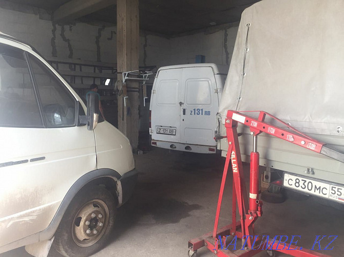 Service station for the repair of "Gazelle" Astana - photo 3