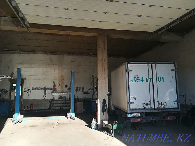 Service station for the repair of "Gazelle" Astana - photo 6