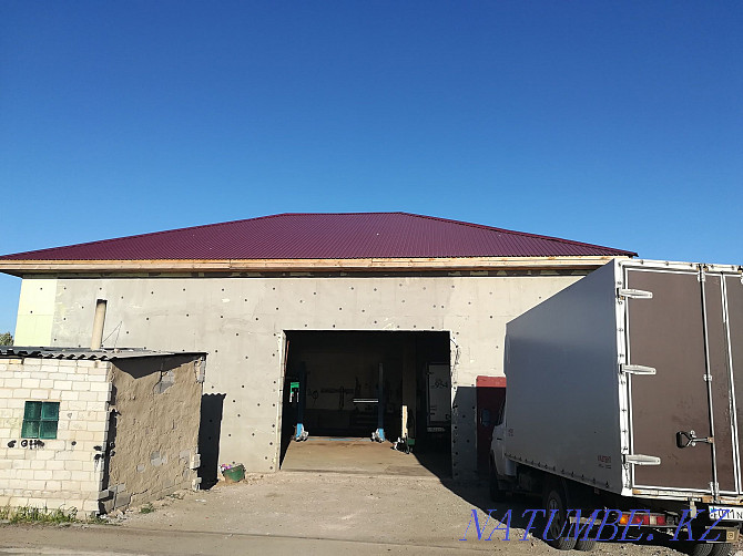 Service station for the repair of "Gazelle" Astana - photo 8