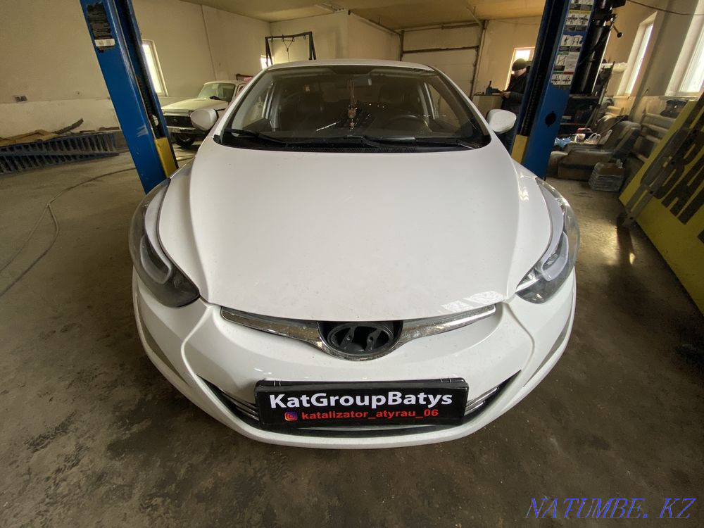 Удаление катализатор Атырау - изображение 3