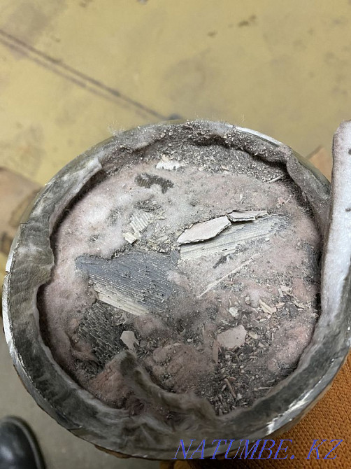 Удаление катализатор Атырау - изображение 1