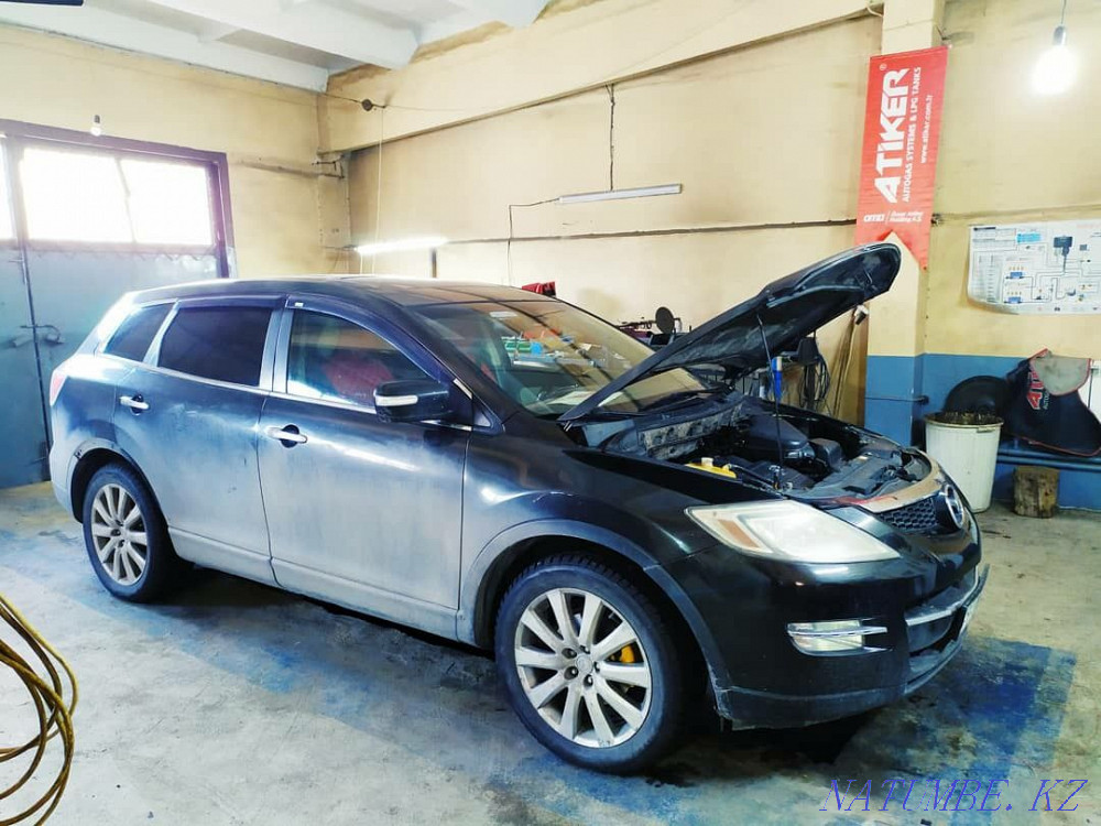 HBO. Installation, repair. Autogas ornatu j?ndeu Taldykorgan - photo 2