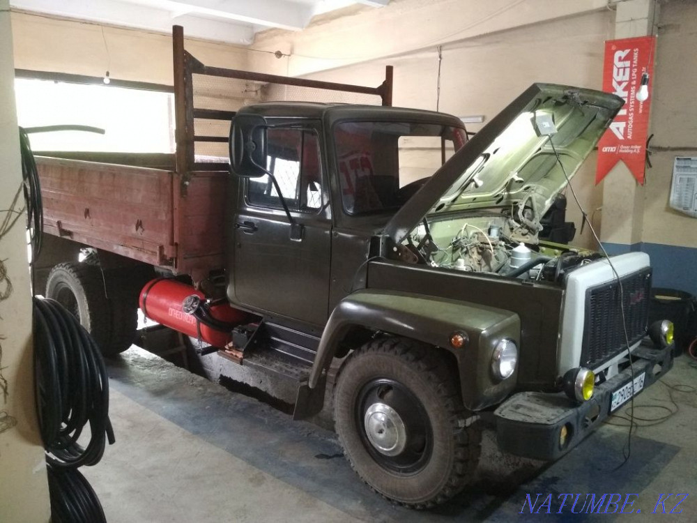 Installing gas on a car (HBO). Autogas. Repair. Taldykorgan - photo 6