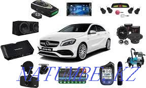 Автокөлік дабылдарын орнату және жөндеу.  Қостанай  - изображение 4