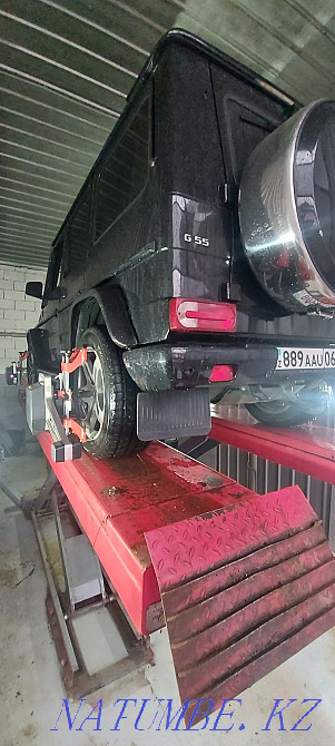 Wheel geometry in Almaty with a guarantee Almaty - photo 6