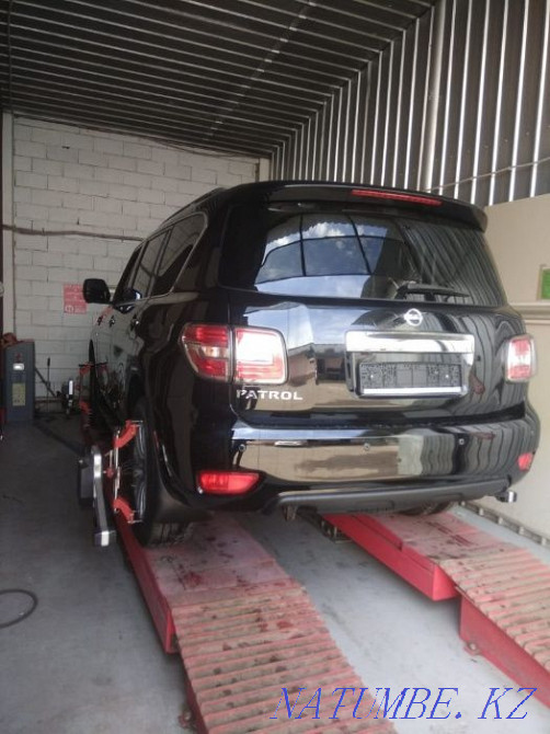 Wheel geometry in Almaty with a guarantee Almaty - photo 3