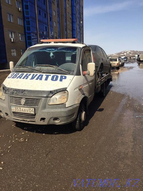 Услуги эвакуатор 24/7  - изображение 1