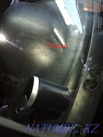 Auto glass restoration! Repair of cracks, chips, windshield. Almaty - photo 4