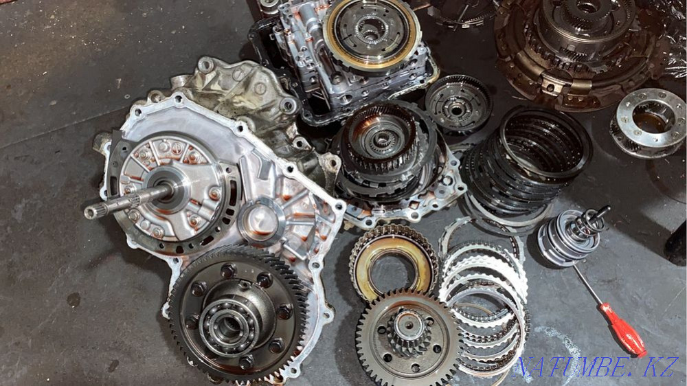 Автоматты беріліс қорабы орталы? Шымкент - изображение 6