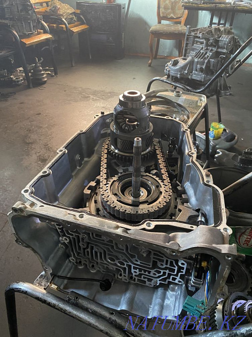 Автоматты беріліс қорабы орталы? Шымкент - изображение 2