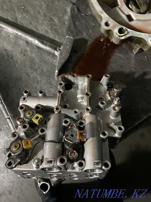 Автоматты беріліс қорабы орталы? Шымкент - изображение 7