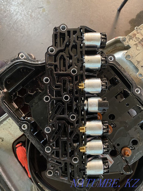 Автоматты беріліс қорабы орталы? Шымкент - изображение 3