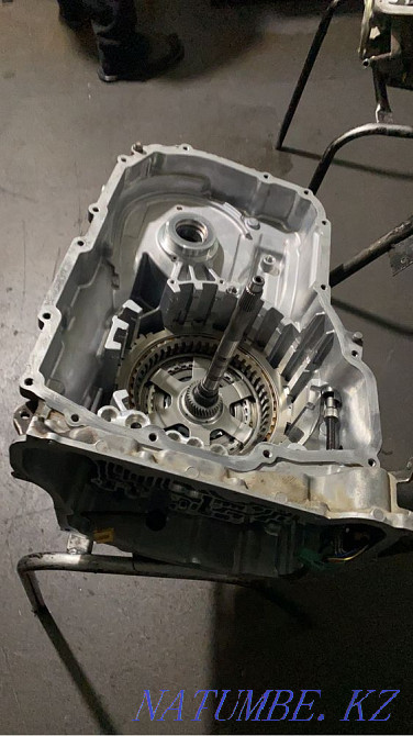 Автоматты беріліс қорабы орталы? Шымкент - изображение 1