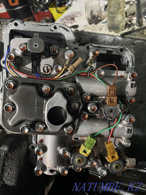 Автоматты беріліс қорабы орталы? Шымкент - изображение 8