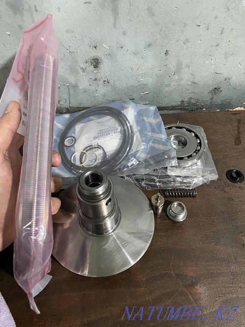 Автоматты беріліс қорабын жөндеу тәжірибесі 15 жылдан астам Шымкент - изображение 6