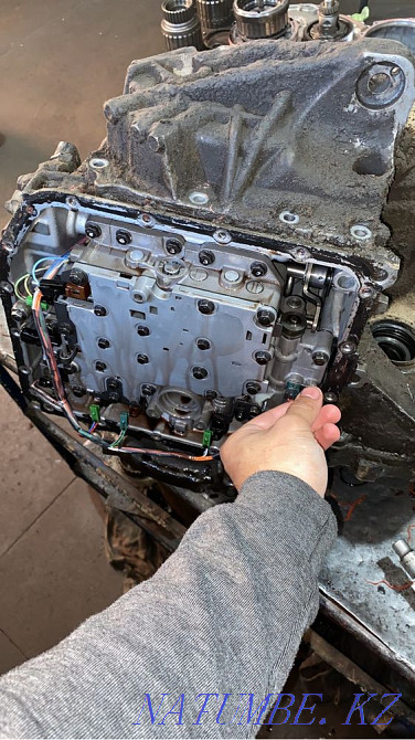 Автоматты беріліс қорабын жөндеу тәжірибесі 15 жылдан астам Шымкент - изображение 3