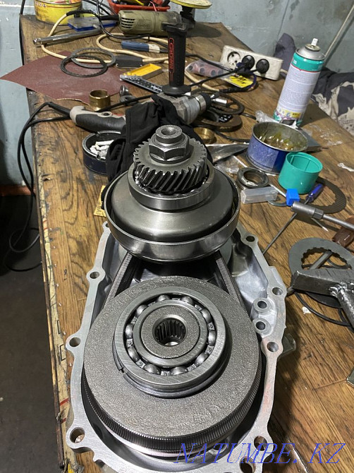 Автоматты беріліс қорабын жөндеу тәжірибесі 15 жылдан астам Шымкент - изображение 5