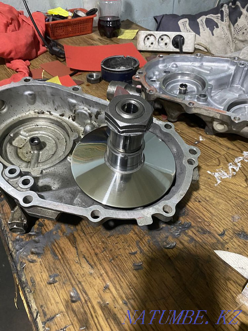 Автоматты беріліс қорабын жөндеу тәжірибесі 15 жылдан астам Шымкент - изображение 7